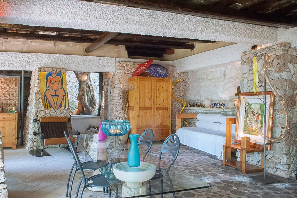 Limonaia In Salento Villa Marittima Buitenkant foto
