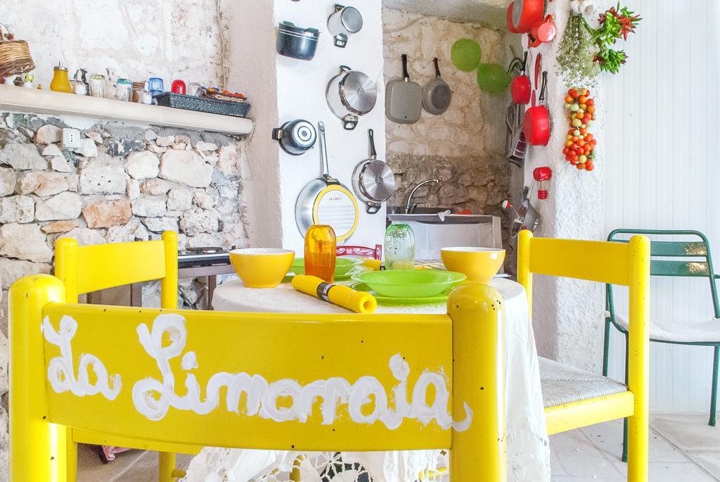 Limonaia In Salento Villa Marittima Buitenkant foto