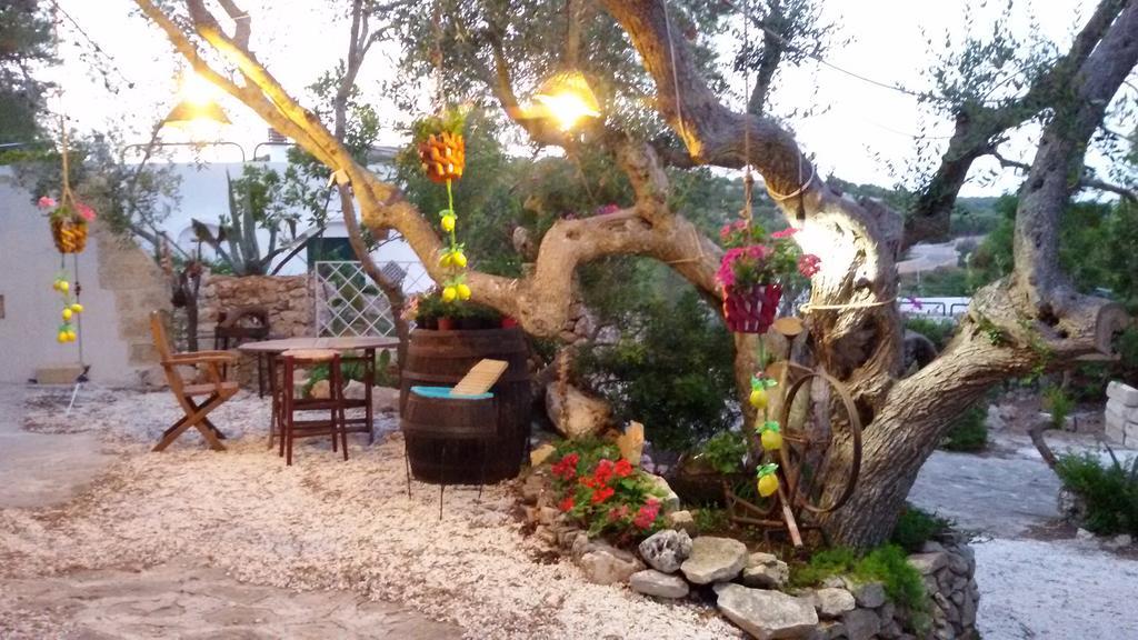 Limonaia In Salento Villa Marittima Buitenkant foto