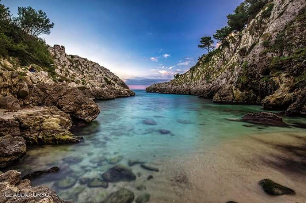 Limonaia In Salento Villa Marittima Buitenkant foto