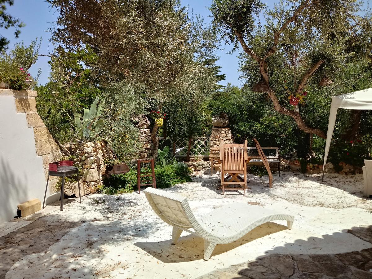 Limonaia In Salento Villa Marittima Buitenkant foto