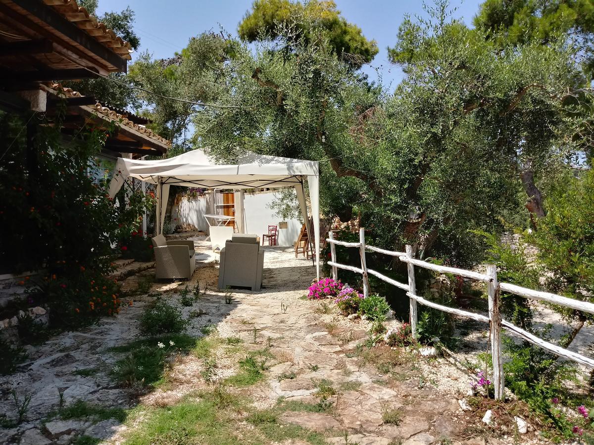 Limonaia In Salento Villa Marittima Buitenkant foto