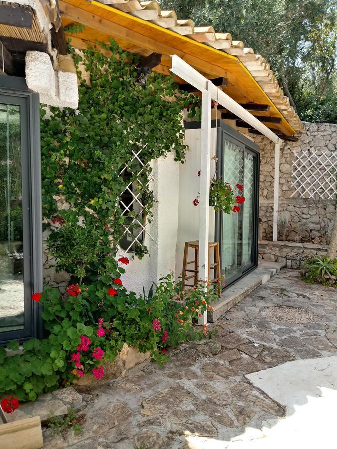 Limonaia In Salento Villa Marittima Buitenkant foto
