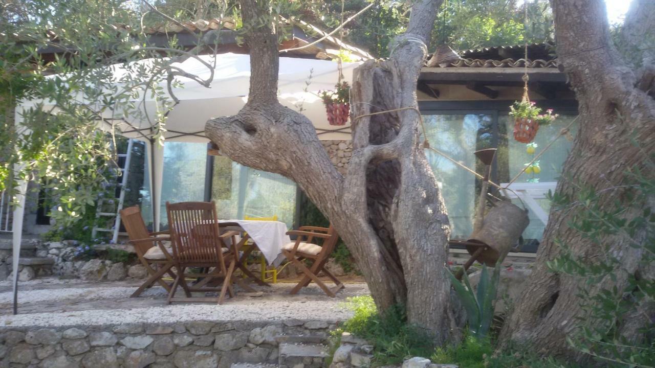 Limonaia In Salento Villa Marittima Buitenkant foto