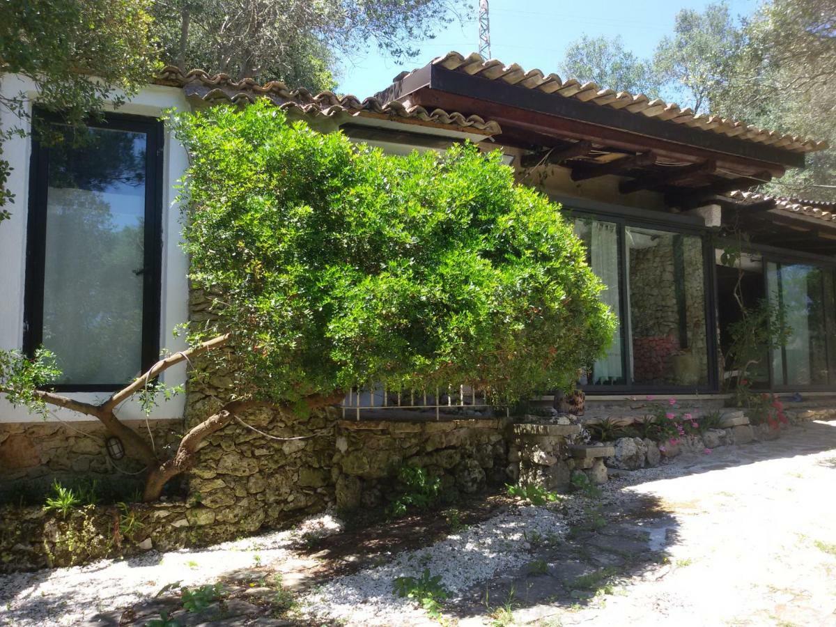 Limonaia In Salento Villa Marittima Buitenkant foto