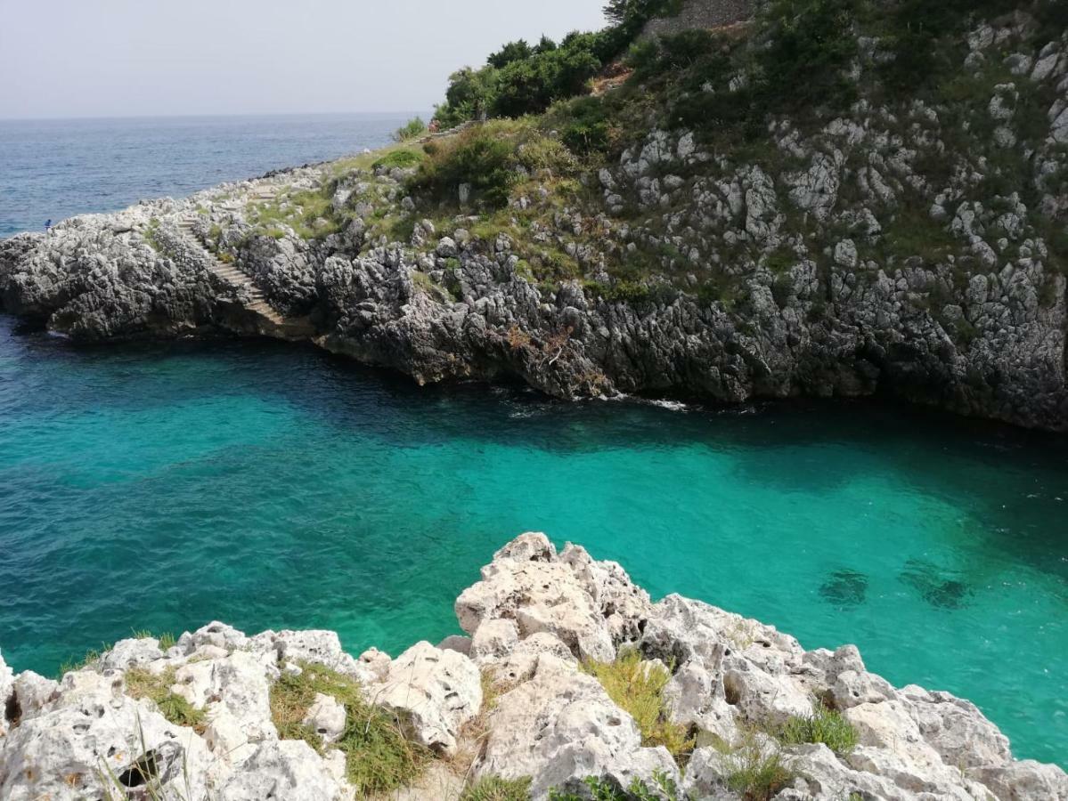 Limonaia In Salento Villa Marittima Buitenkant foto