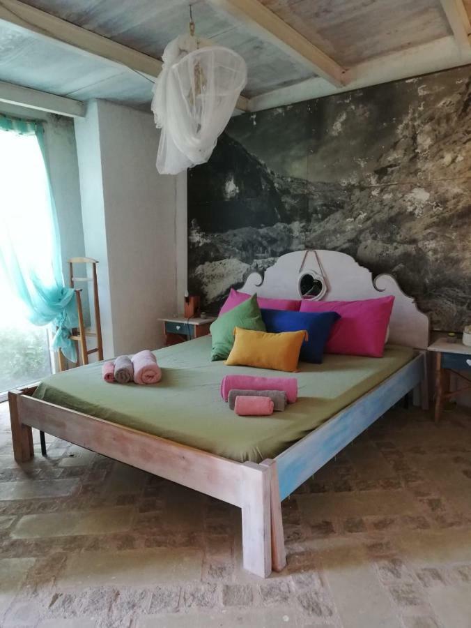 Limonaia In Salento Villa Marittima Buitenkant foto