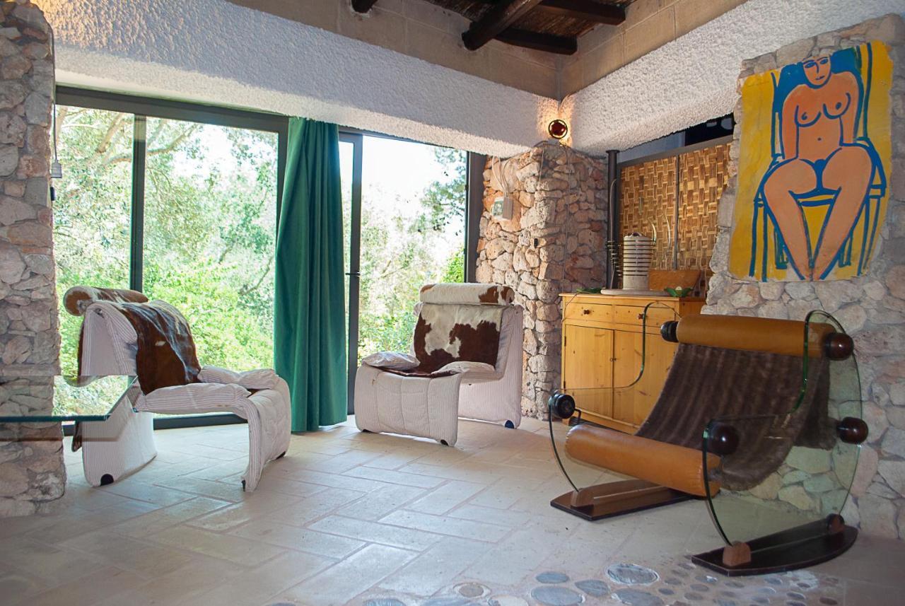 Limonaia In Salento Villa Marittima Buitenkant foto